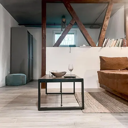 Rustikal With Garden And Free Parking Apartamento *